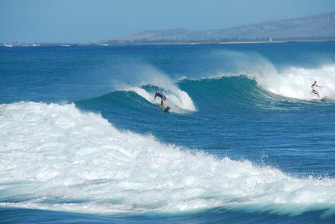 Oahu Islandwide Private Charter - Key Points