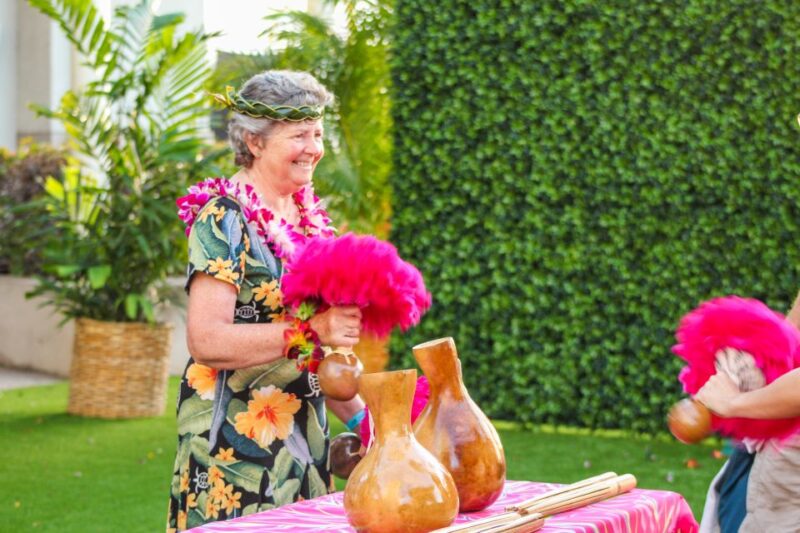 Oahu: Ka Moana Luau Dinner and Show at Aloha Tower - Customer Reviews and Ratings