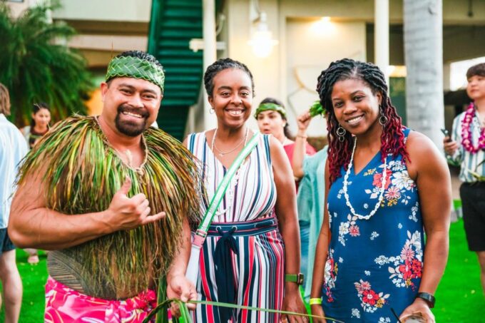 Oahu: Ka Moana Luau Dinner and Show at Aloha Tower - Polynesian Entertainment Lineup