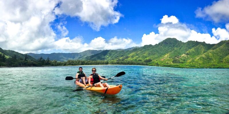 Oahu: Kahana Rainforest River 4-Hour Kayak Rental - Skill Levels