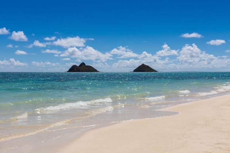 Oahu: Kailua Guided Kayak Excursion With Lunch - Experience Highlights