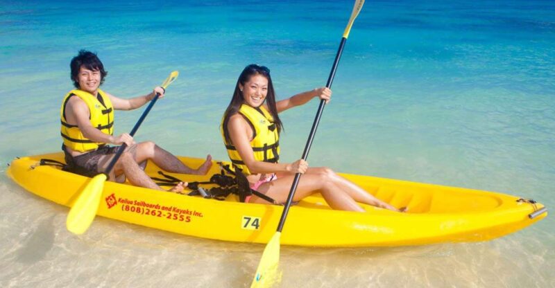 Oahu: Kailua Guided Kayak Excursion With Lunch - Eco-Friendly Practices