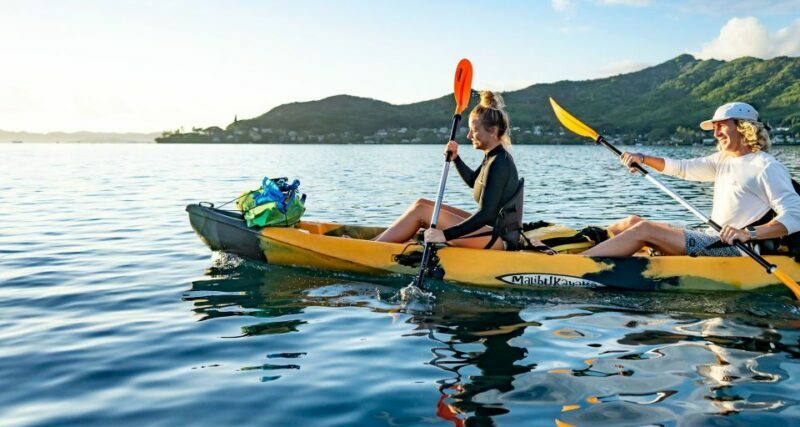 Oahu: Kaneohe Bay Coral Reef Kayaking Rental - An In-Depth Look at the Kaneohe Bay Coral Reef Kayaking Rental