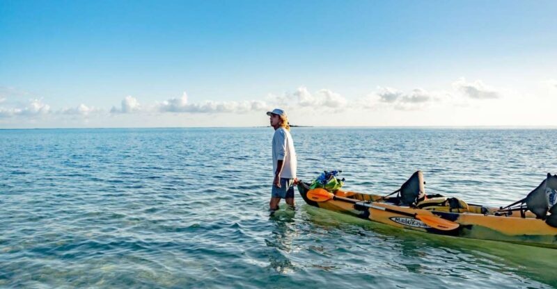 Oahu: Kaneohe Self-Guided Sandbar Kayaking Experience - Kayak Experience Overview