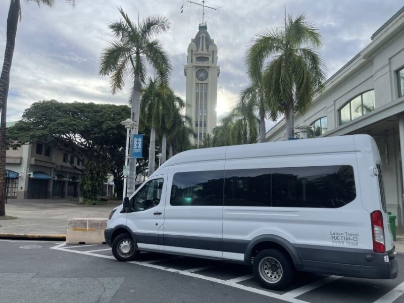 Oahu: Ko Olina or Kapolei to Airport Private Transfer - Pricing and Duration