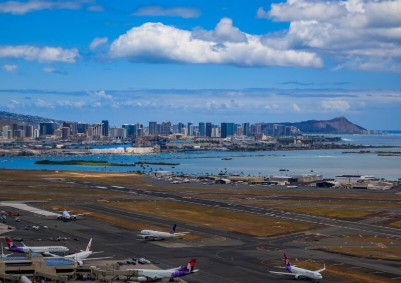 Oahu: Ko Olina or Kapolei to Airport Private Transfer - Cancellation and Booking