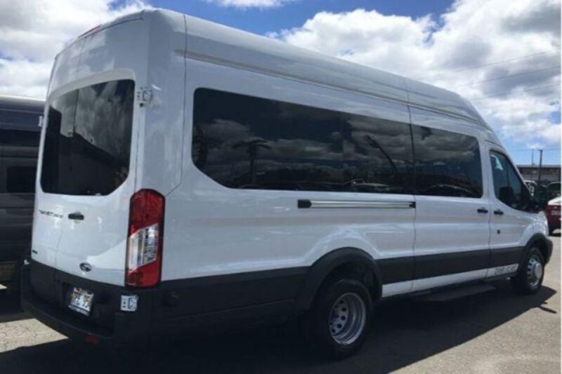 Oahu: Ko Olina or Kapolei to Airport Private Transfer - Included in the Transfer