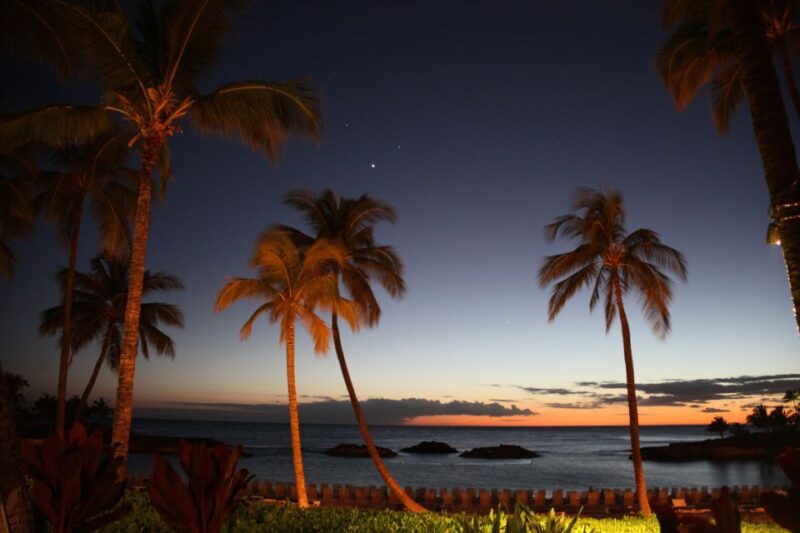 Oahu: Ko Olina Resort Polynesian Star Voyage - Experience and Itinerary