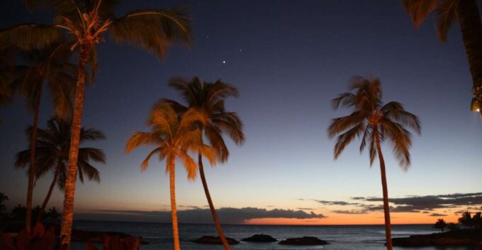 Oahu: Ko Olina Resort Polynesian Star Voyage - Accessibility and Meeting Point