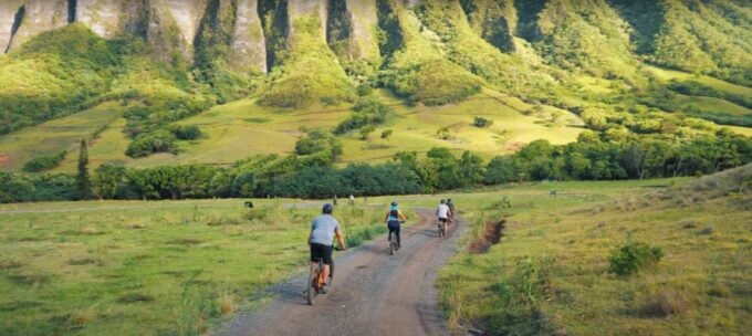 Oahu: Kualoa Electric Bike Tour - Customer Feedback