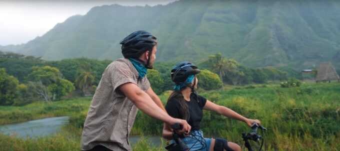 Oahu: Kualoa Electric Bike Tour - Booking and Availability