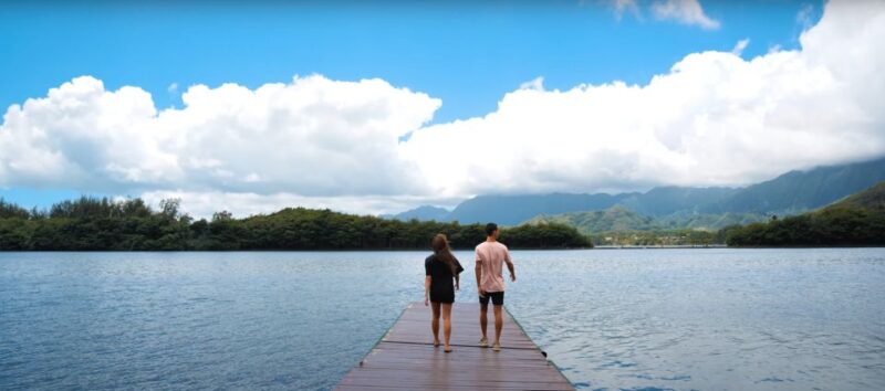 Oahu: Kualoa Farm and Secret Island Tour by Trolley - Booking and Ticket Information