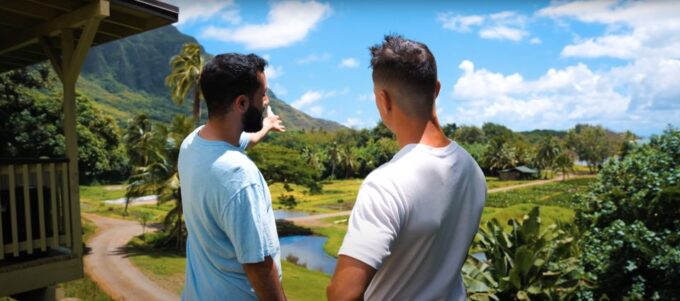 Oahu: Kualoa Farm and Secret Island Tour by Trolley - History of Early Hawaiians