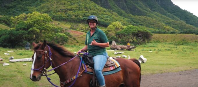 Oahu: Kualoa Hills and Valleys Horseback Riding Tour - Hawaiian Cowboy Heritage