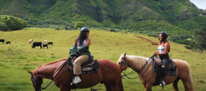 Oahu: Kualoa Hills and Valleys Horseback Riding Tour - Frequently Asked Questions