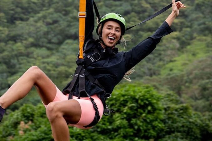 Oahu: Kualoa Jurassic Valley Zipline Tour - Booking and Reservations