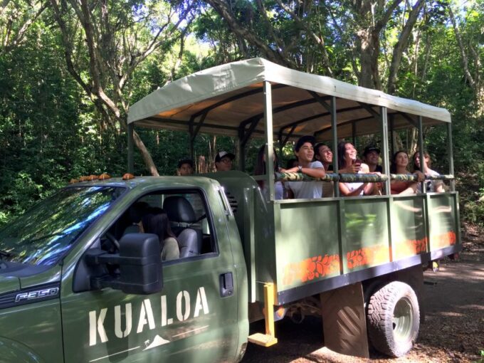 Oahu: Kualoa Movie Sites, Jungle, and Buffet Tour Package - Frequently Asked Questions