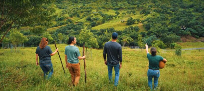 Oahu: Kualoa Ranch Malama Sustainability and Gardening Tour - Malama Experience Overview