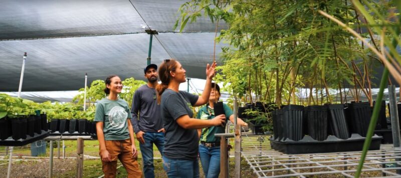 Oahu: Kualoa Ranch Malama Sustainability and Gardening Tour - Hands-on Gardening Activities