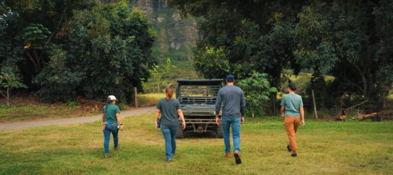Oahu: Kualoa Ranch Malama Sustainability and Gardening Tour - Meeting Point and Directions