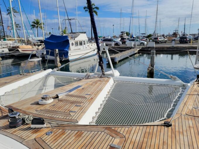 Oahu: Luxury 50 Catamaran Cruise With Snorkeling and Sunset - Customizable Charter Options