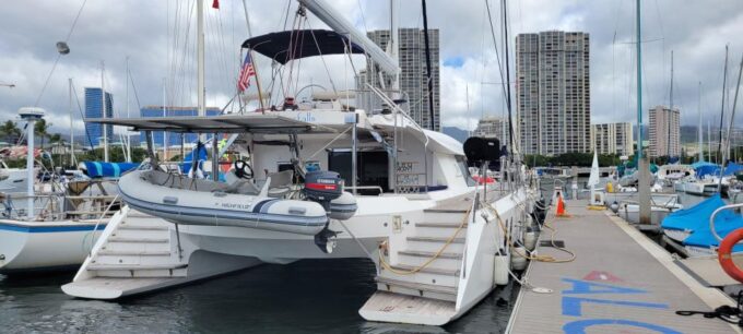 Oahu: Luxury 50 Catamaran Cruise With Snorkeling and Sunset - Frequently Asked Questions