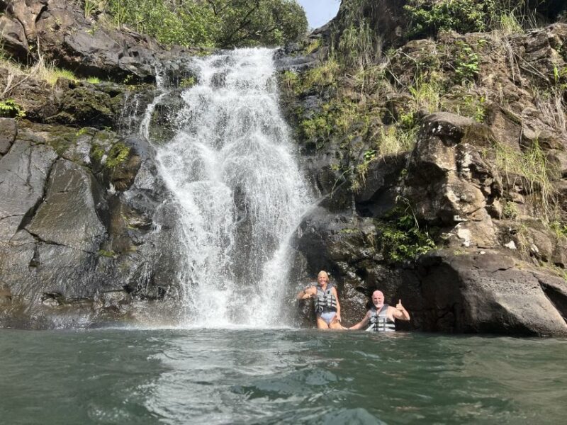Oahu: Manoa Falls Hike and East Side Beach Day - Customer Feedback and Ratings