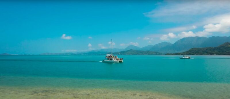 Oahu: Molii Fishpond and Kaneohe Bay Catamaran Tour - Inclusions and Logistics