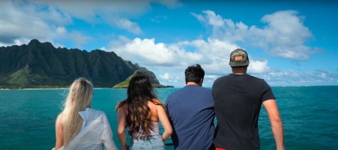 Oahu: Molii Fishpond and Kaneohe Bay Catamaran Tour - Highlights and Memorable Moments