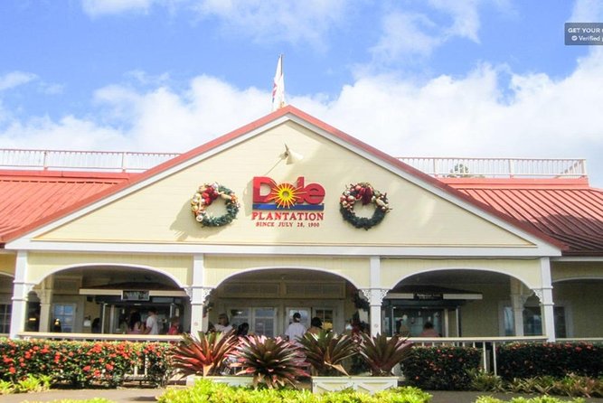 Oahu: North Shore & Dole Plantation Island Discover Tour - Dole Plantation Experience