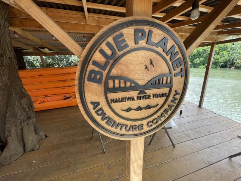 Oahu: North Shore Haleiwa Paddleboard River Adventure - Meeting and Transportation