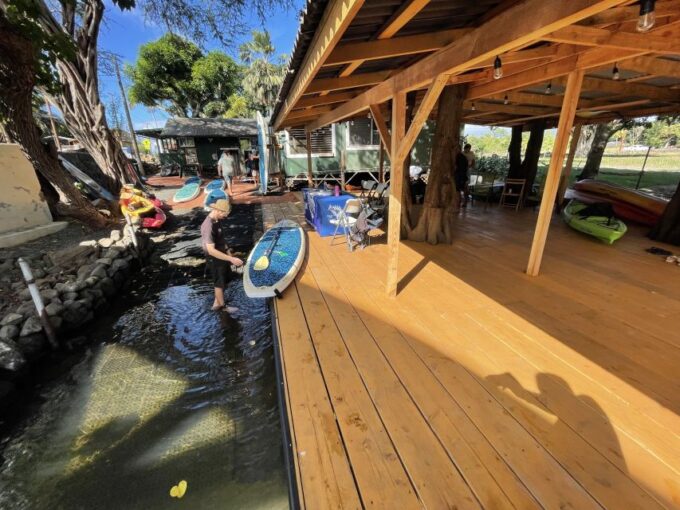 Oahu: North Shore Haleiwa Paddleboard River Adventure - Customer Feedback