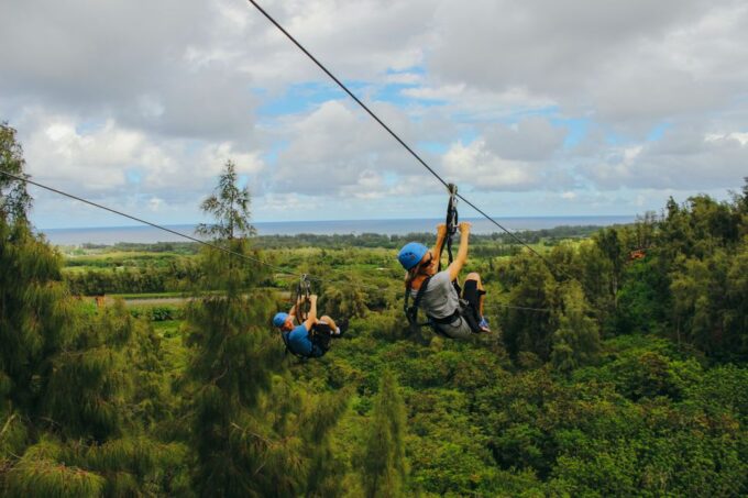 Oahu: North Shore Zip Line Adventure With Farm Tour - Frequently Asked Questions