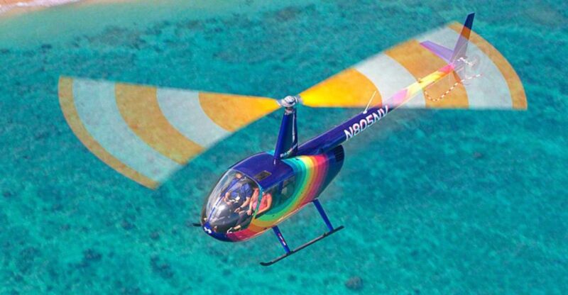 Oahu: Path to Pali 30-Minute Doors On or Off Helicopter Tour - Experience Highlights
