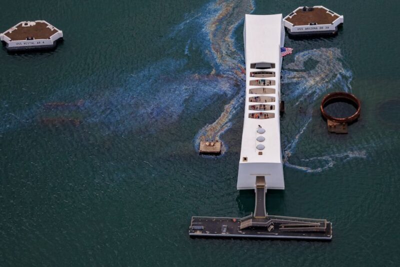 Oahu: Pearl Harbor and Honolulu City Tour - Inclusions