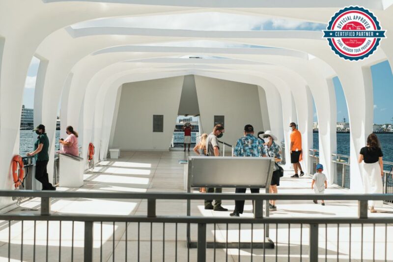 Oahu: Pearl Harbor, Arizona Memorial & Honolulu City Tour - Pickup Locations
