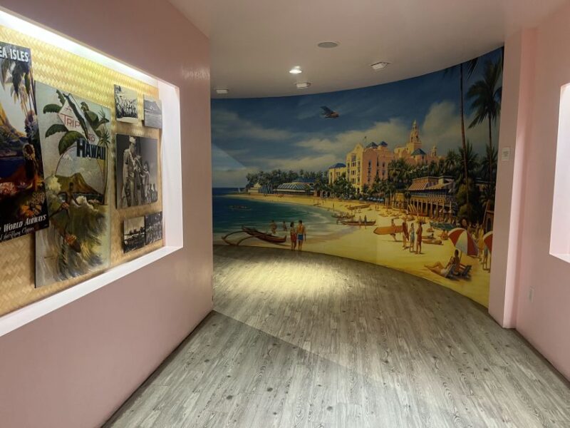 Oahu: Pearl Harbor Aviation Museum Entry Ticket - Museum Experience and Highlights