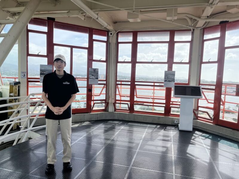 Oahu: Pearl Harbor Aviation Museum Entry Ticket - Shuttle Information and Security Regulations