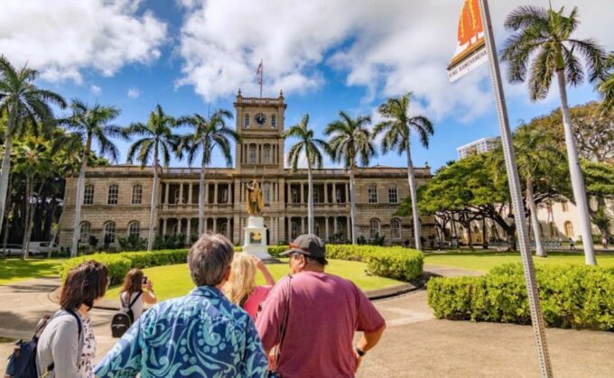 Oahu: Pearl Harbor Battleship & Helicopter Tour - Cancellation Policy