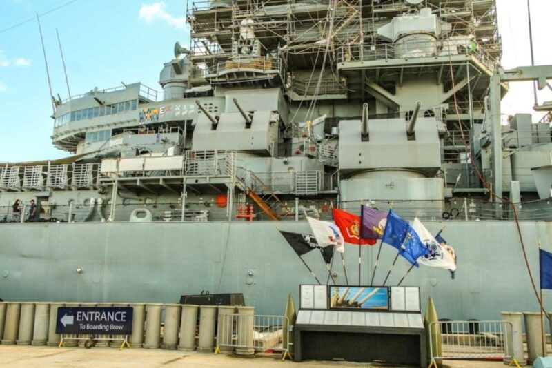 Oahu: Pearl Harbor Battleships Group Tour - Key Points