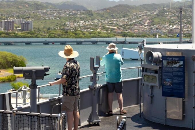 Oahu: Pearl Harbor Battleships Group Tour - Pricing and Duration