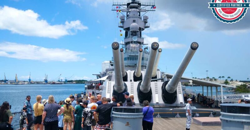 Oahu: Pearl Harbor Tour With USS Arizona Memorial - Itinerary and Highlights