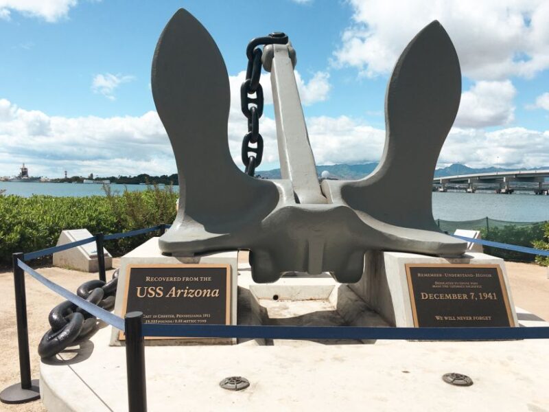 Oahu: Pearl Harbor, USS Arizona, and City Highlights Tour - Pricing and Booking