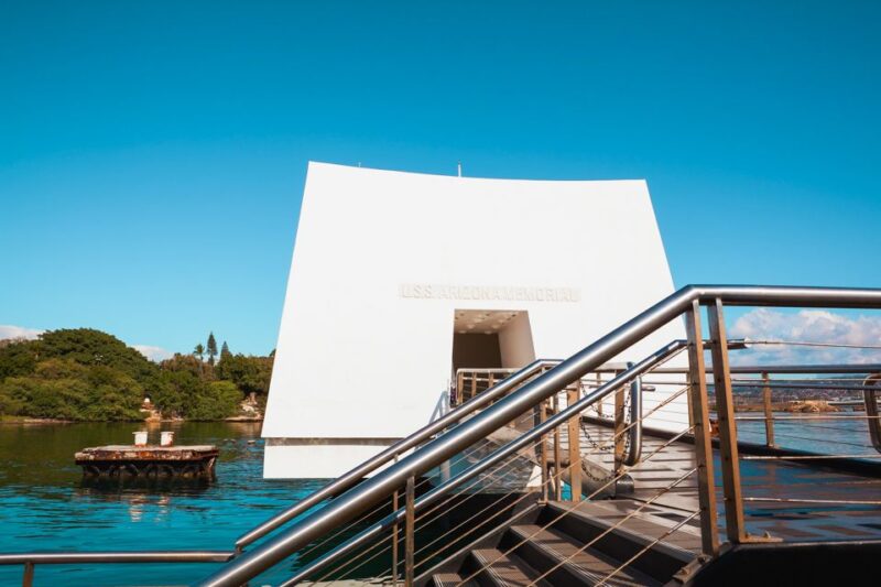 Oahu: Pearl Harbor, USS Arizona, and City Tour - Tour Duration and Pricing
