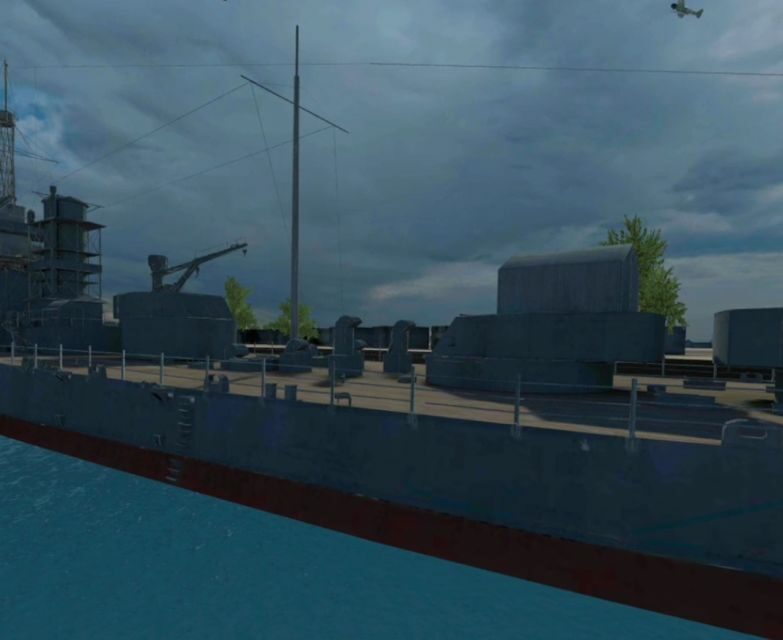 O'ahu: Pearl Harbor Virtual Reality Center - Key Points
