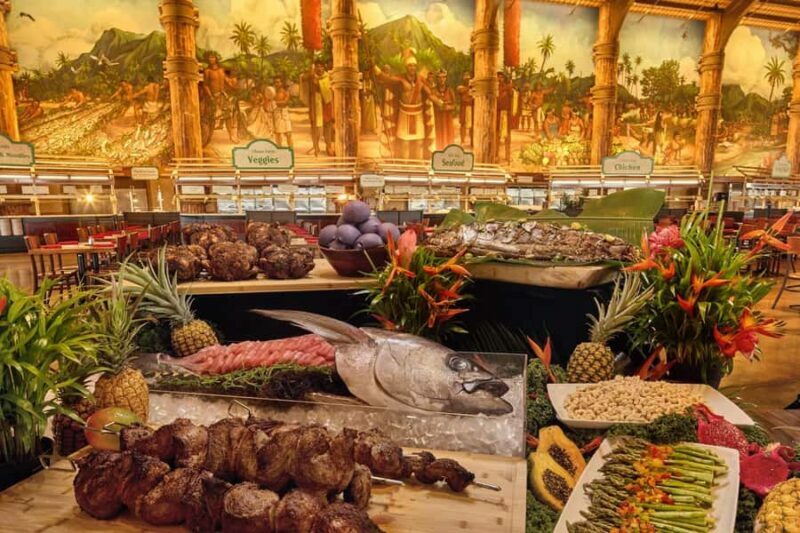 Oahu: Polynesian Cultural Center Entry & Show with Buffet - What to Expect on Your Day at the Polynesian Cultural Center