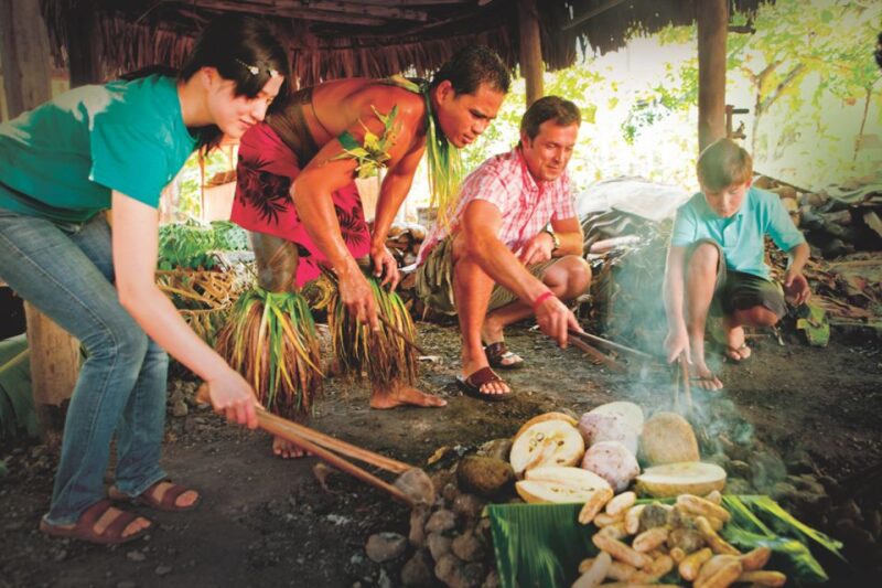 Oahu: Polynesian Cultural Center Island Villages Ticket - Cultural Highlights and Experiences