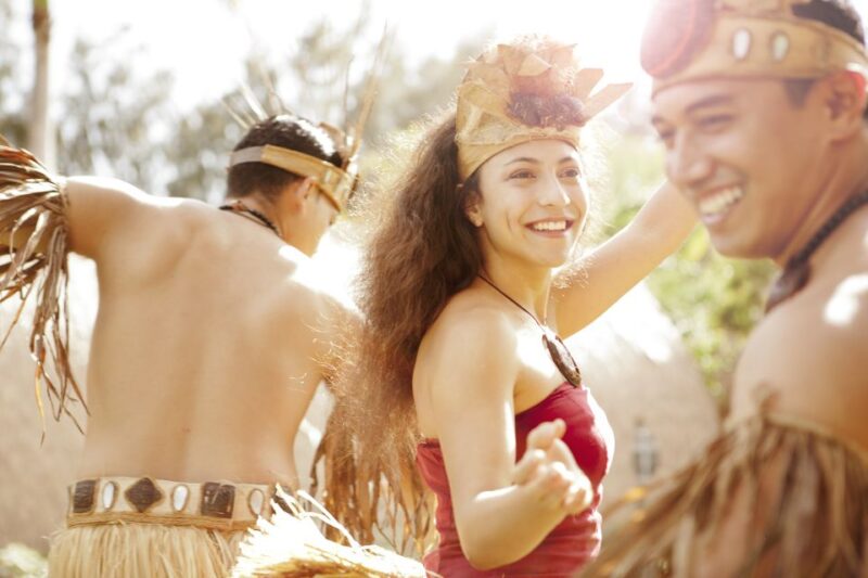 Oahu: Polynesian Cultural Center Island Villages Ticket - Itinerary and Presentation Schedule