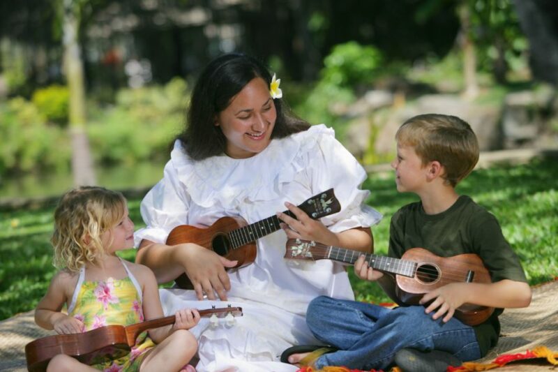 Oahu: Polynesian Cultural Center Island Villages Ticket - Accessibility and Meeting Information