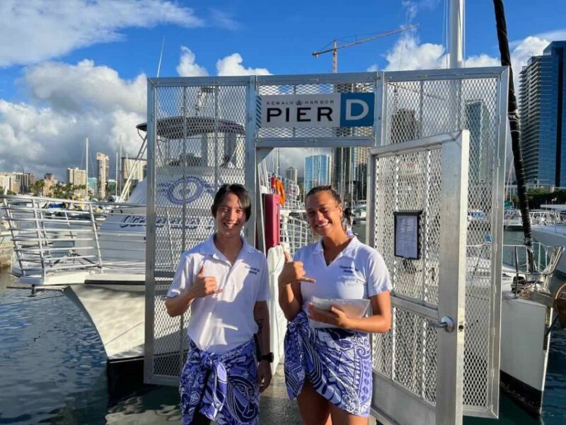 Oahu: Premium Waikiki Sunset Party Cruise With Live DJ - Experience Highlights